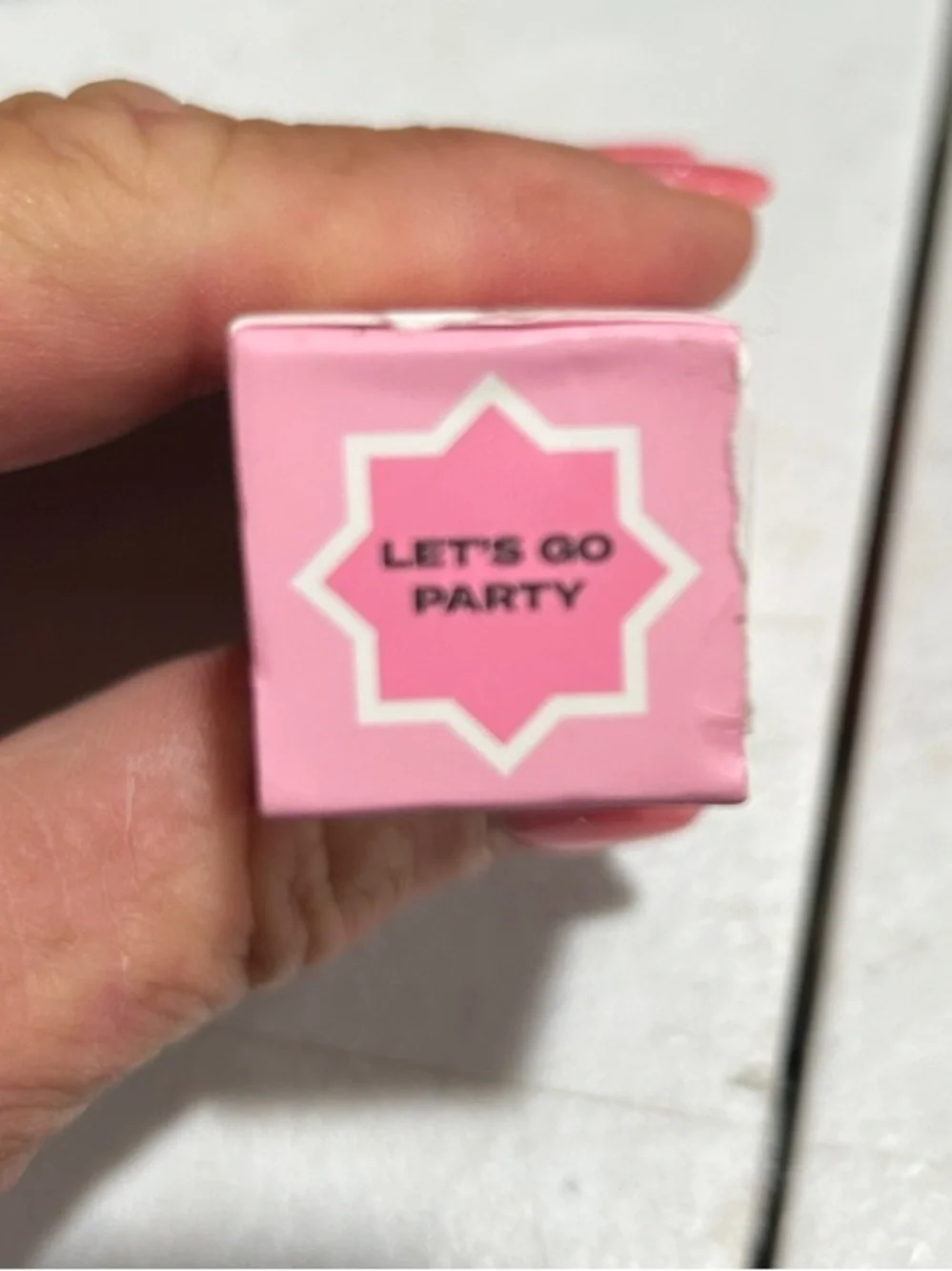 Youthforia Pink Color Blush Oil — Creamy Pink Flush